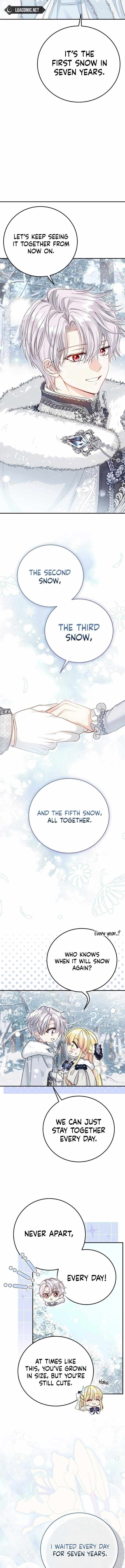 I Became the Wife of the Monstrous Crown Prince - Chapter 118 Page 17