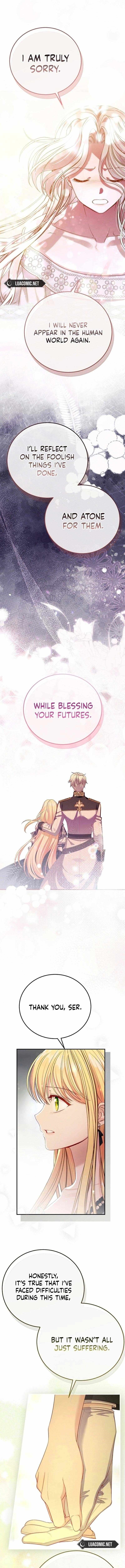 I Became the Wife of the Monstrous Crown Prince - Chapter 118 Page 3