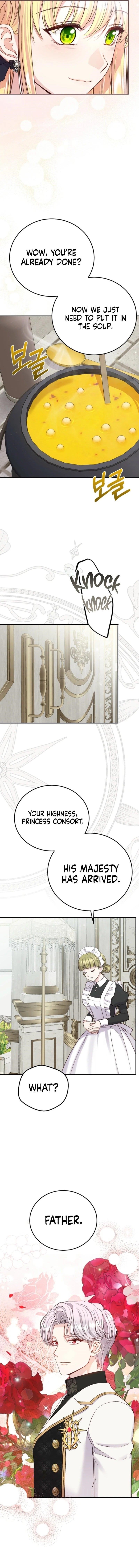 I Became the Wife of the Monstrous Crown Prince - Chapter 120 Page 10