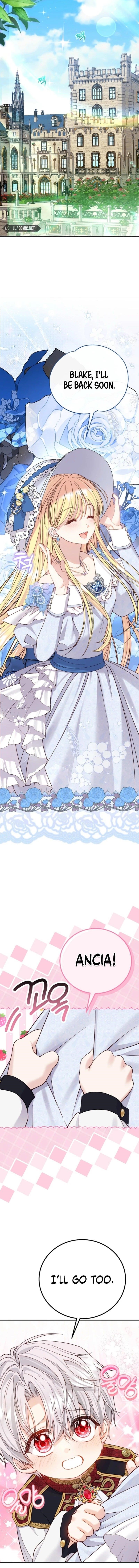 I Became the Wife of the Monstrous Crown Prince - Chapter 120 Page 15