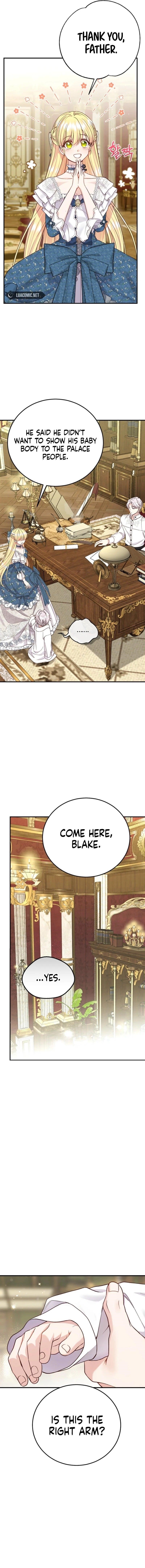 I Became the Wife of the Monstrous Crown Prince - Chapter 120 Page 2