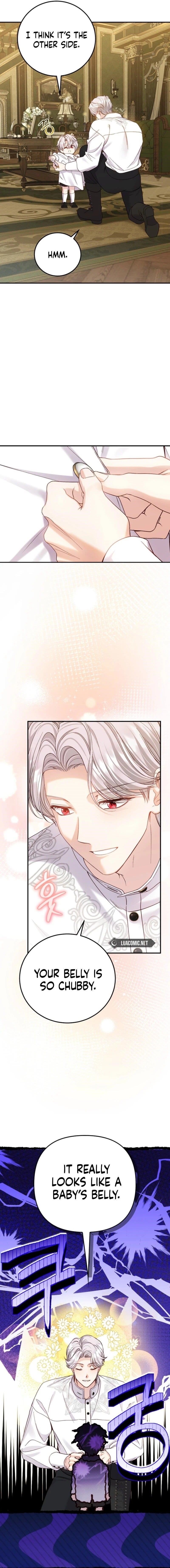 I Became the Wife of the Monstrous Crown Prince - Chapter 120 Page 3