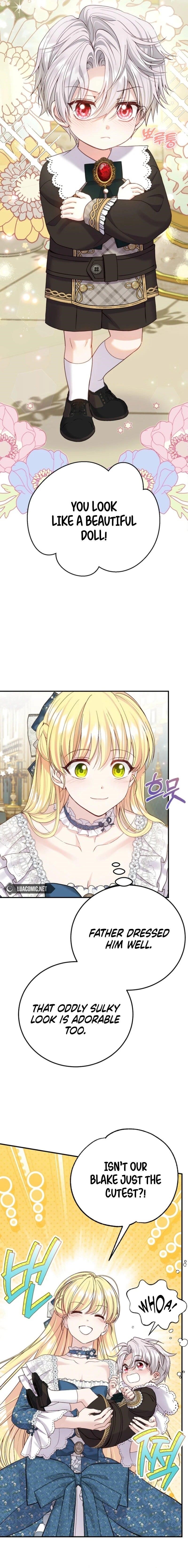 I Became the Wife of the Monstrous Crown Prince - Chapter 120 Page 5