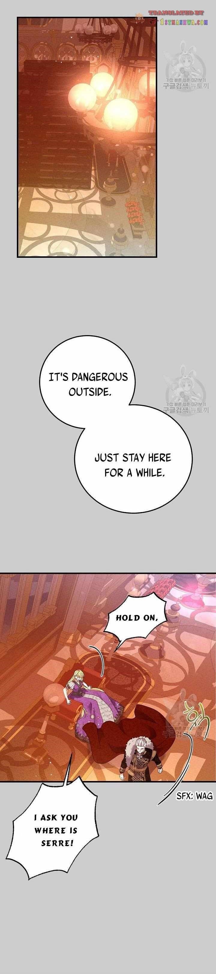 I Became the Wife of the Monstrous Crown Prince - Chapter 68 Page 6