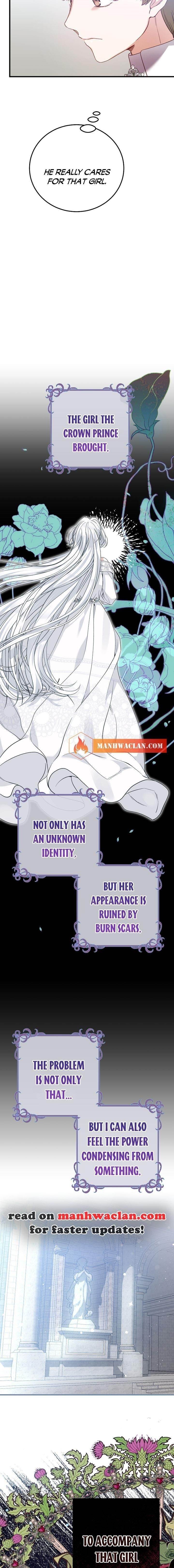 I Became the Wife of the Monstrous Crown Prince - Chapter 78 Page 10