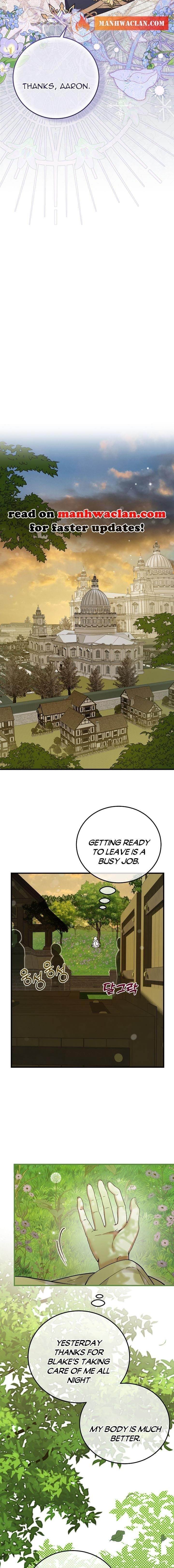 I Became the Wife of the Monstrous Crown Prince - Chapter 78 Page 12