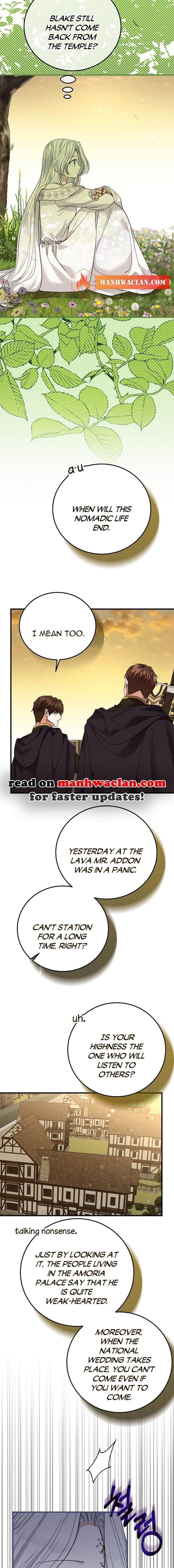 I Became the Wife of the Monstrous Crown Prince - Chapter 78 Page 13