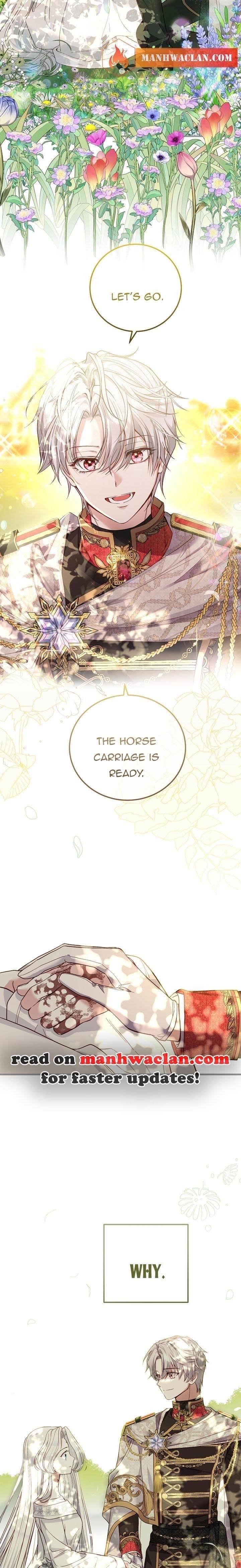 I Became the Wife of the Monstrous Crown Prince - Chapter 78 Page 18