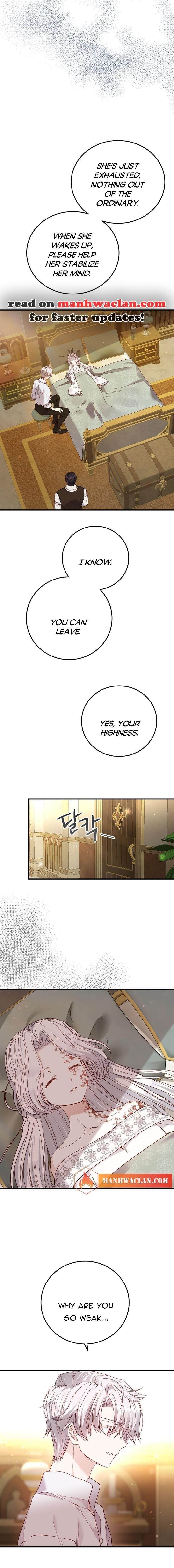 I Became the Wife of the Monstrous Crown Prince - Chapter 78 Page 3
