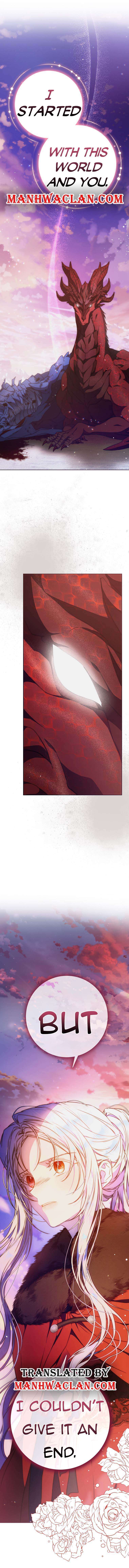 I Became the Wife of the Monstrous Crown Prince - Chapter 81 Page 7