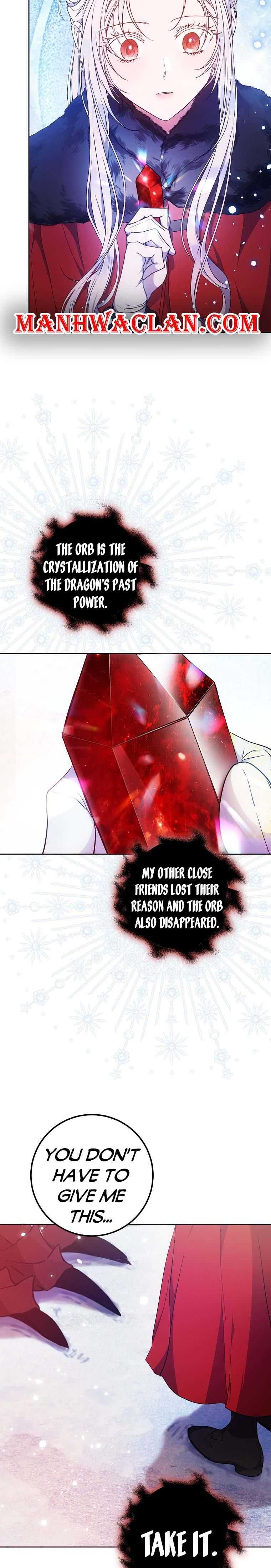 I Became the Wife of the Monstrous Crown Prince - Chapter 82 Page 18