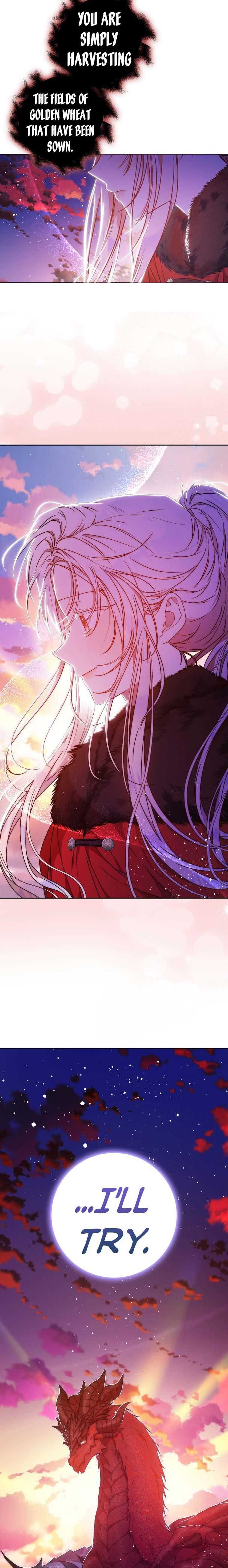 I Became the Wife of the Monstrous Crown Prince - Chapter 82 Page 21
