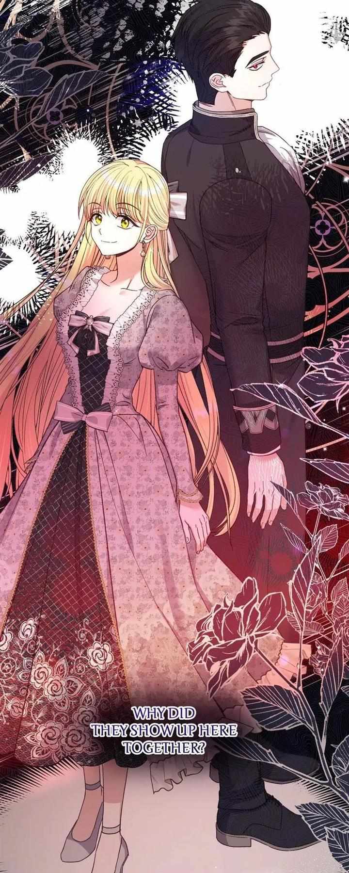 I Became the Wife of the Monstrous Crown Prince - Chapter 83 Page 15