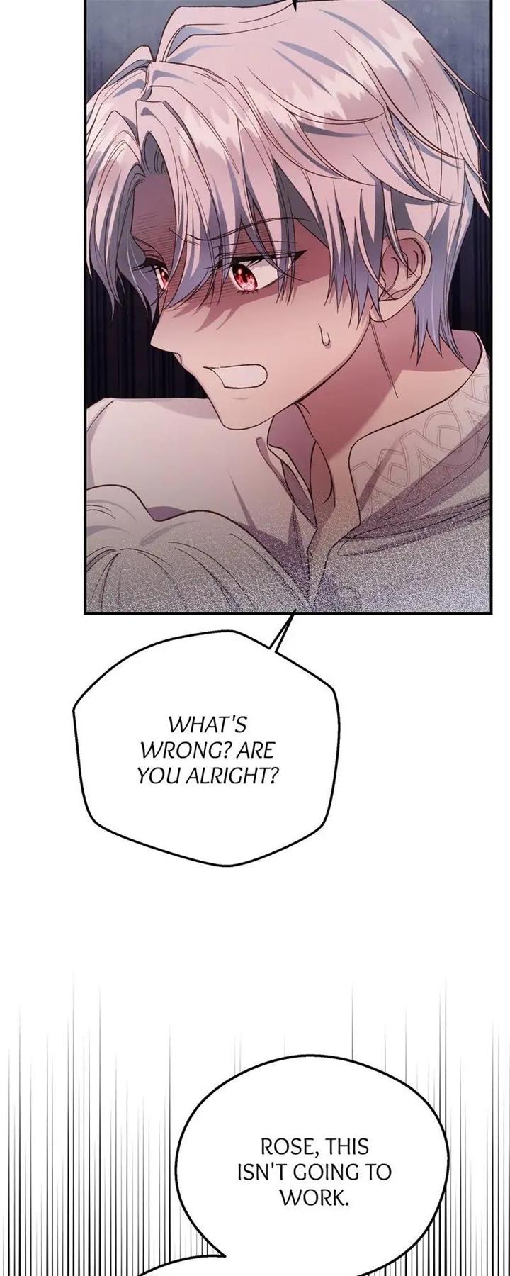 I Became the Wife of the Monstrous Crown Prince - Chapter 83 Page 37