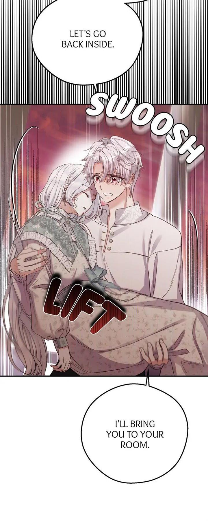 I Became the Wife of the Monstrous Crown Prince - Chapter 83 Page 38
