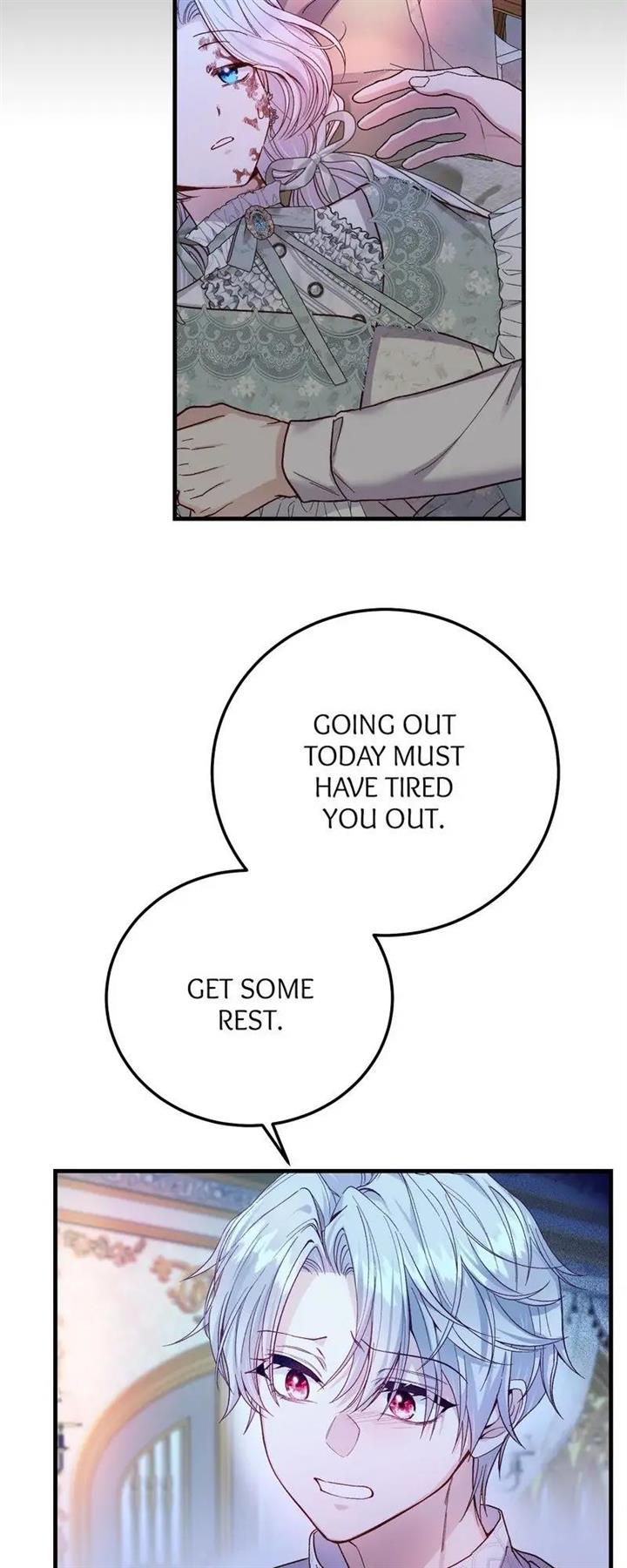 I Became the Wife of the Monstrous Crown Prince - Chapter 83 Page 43