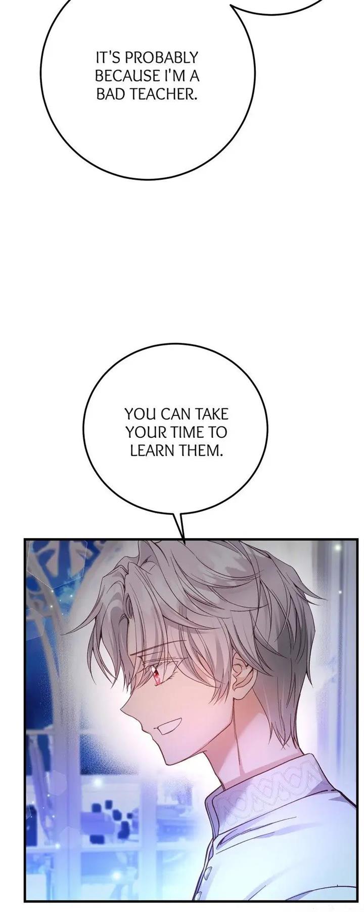 I Became the Wife of the Monstrous Crown Prince - Chapter 83 Page 54