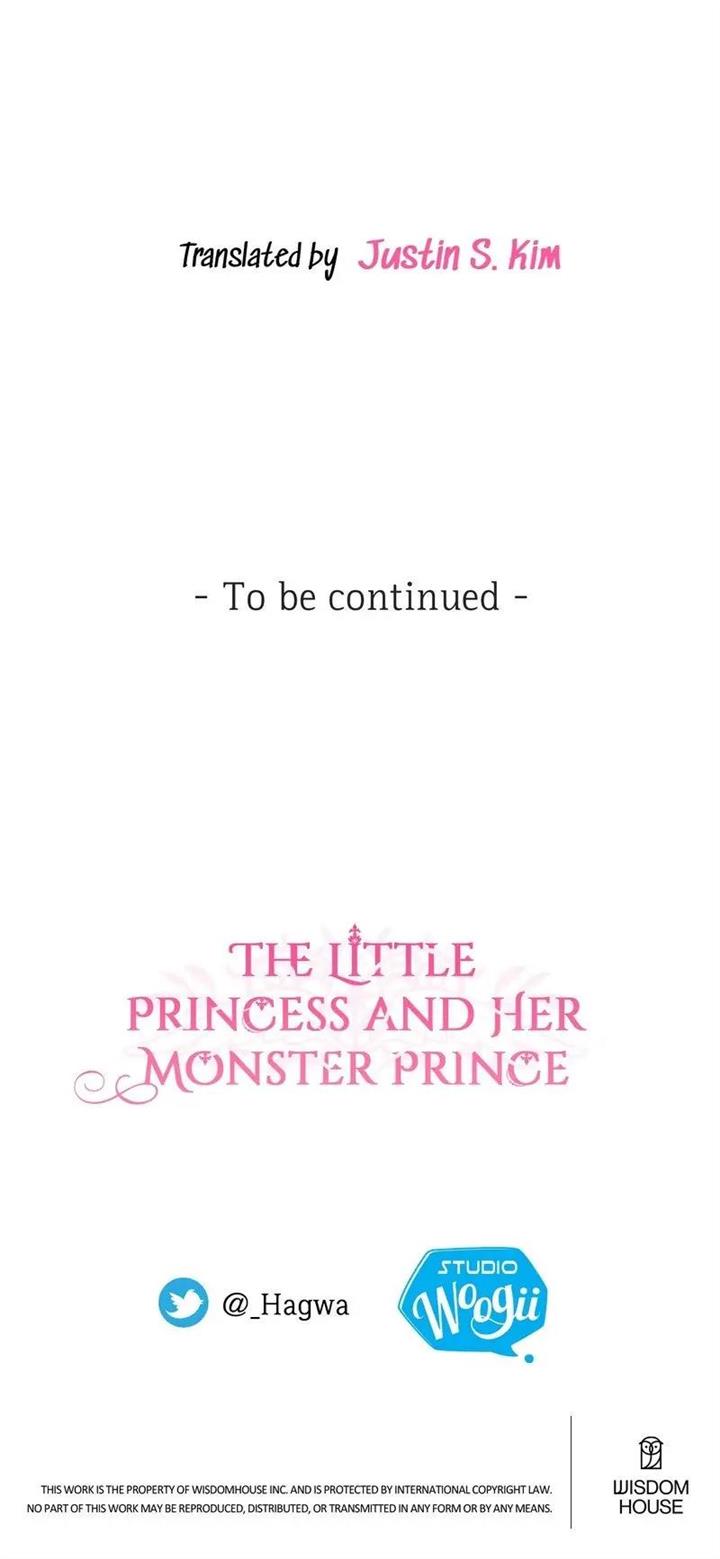 I Became the Wife of the Monstrous Crown Prince - Chapter 83 Page 66