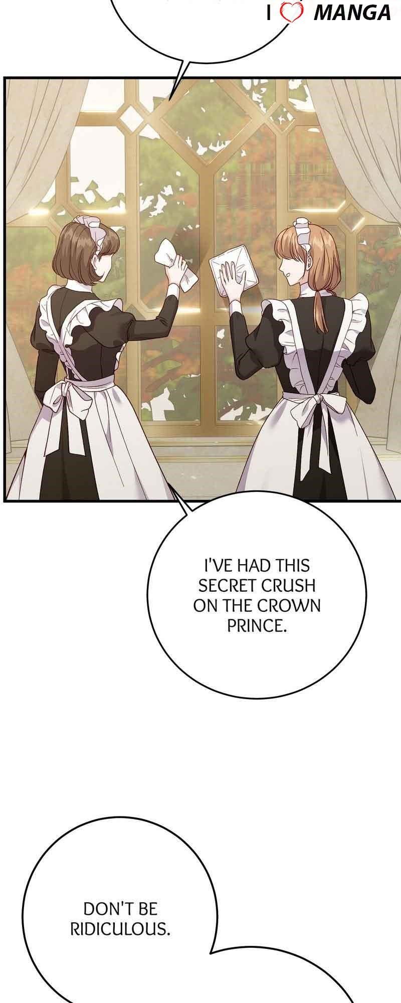 I Became the Wife of the Monstrous Crown Prince - Chapter 84 Page 18