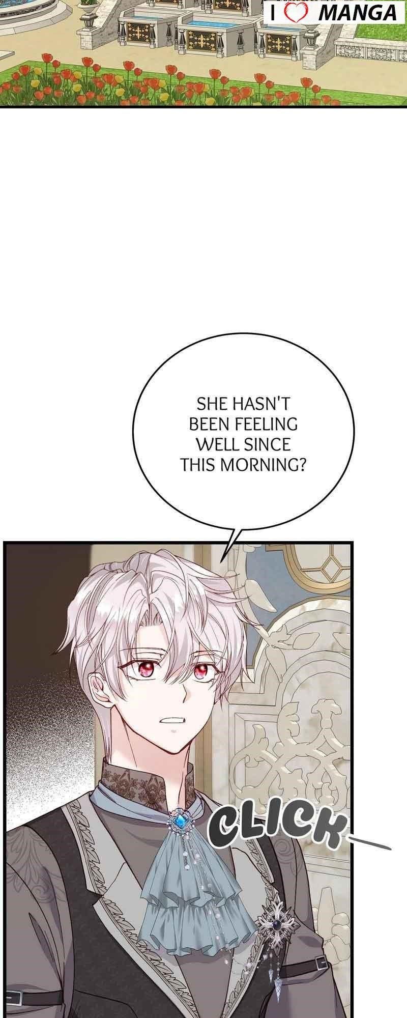 I Became the Wife of the Monstrous Crown Prince - Chapter 84 Page 27