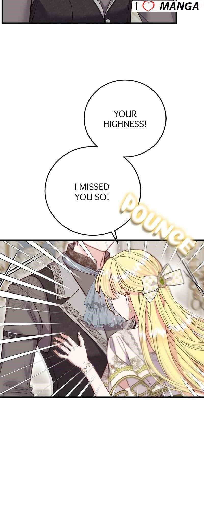 I Became the Wife of the Monstrous Crown Prince - Chapter 84 Page 28