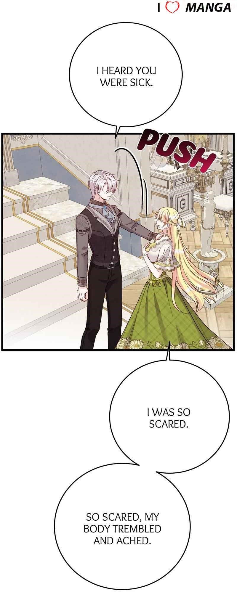 I Became the Wife of the Monstrous Crown Prince - Chapter 84 Page 29