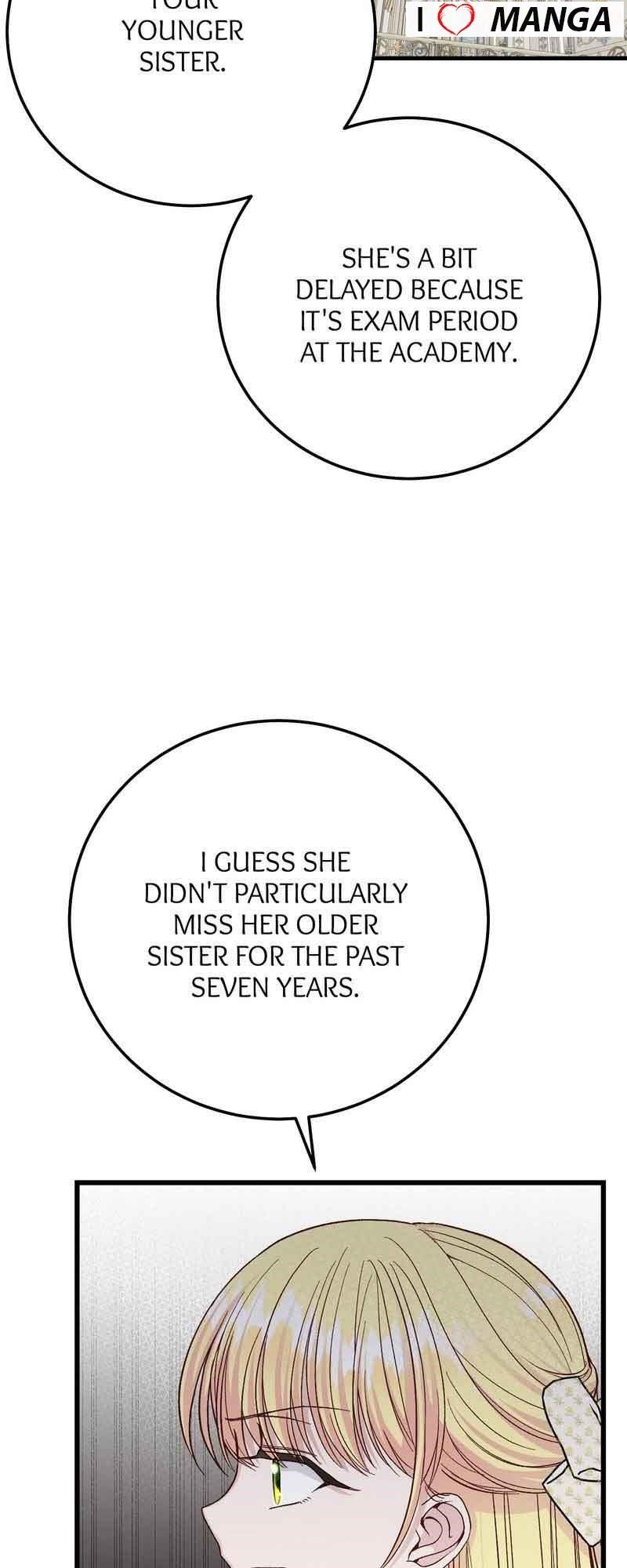 I Became the Wife of the Monstrous Crown Prince - Chapter 84 Page 36