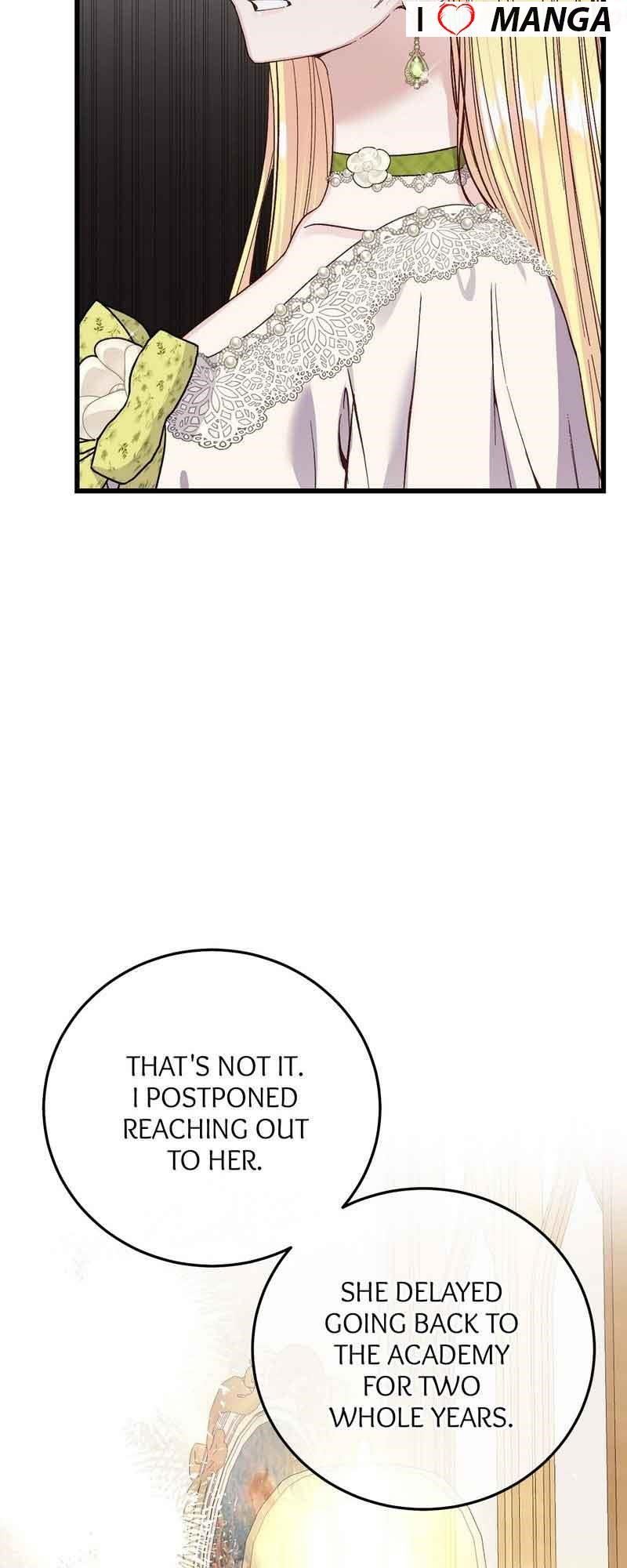 I Became the Wife of the Monstrous Crown Prince - Chapter 84 Page 37