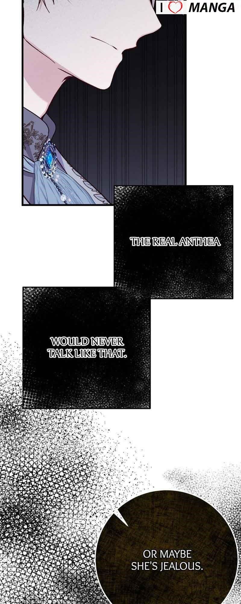 I Became the Wife of the Monstrous Crown Prince - Chapter 84 Page 41