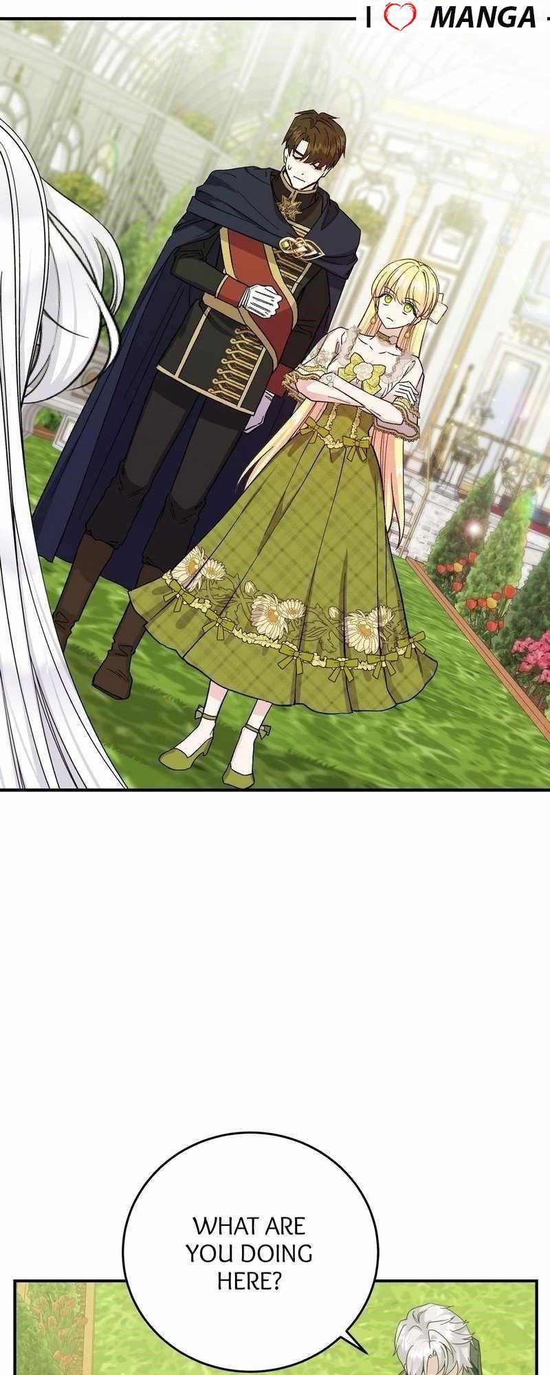 I Became the Wife of the Monstrous Crown Prince - Chapter 85 Page 15