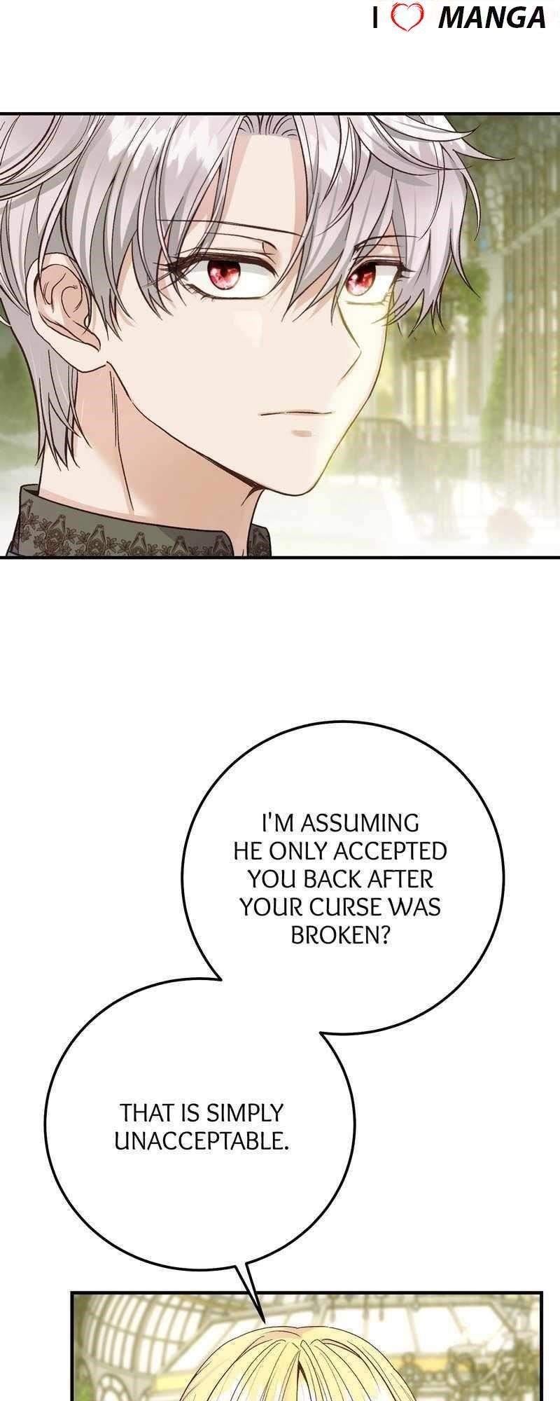 I Became the Wife of the Monstrous Crown Prince - Chapter 85 Page 19
