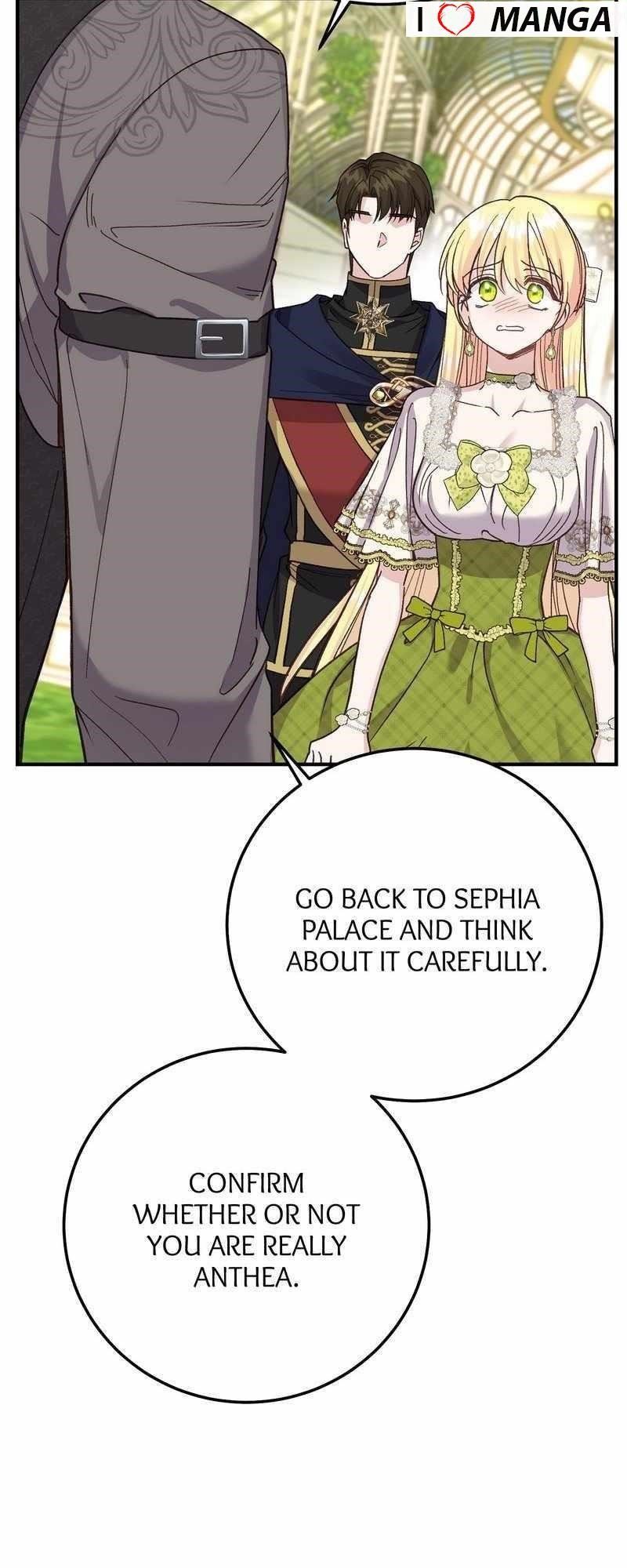 I Became the Wife of the Monstrous Crown Prince - Chapter 85 Page 28