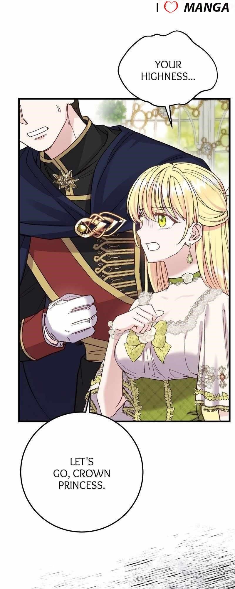 I Became the Wife of the Monstrous Crown Prince - Chapter 85 Page 29
