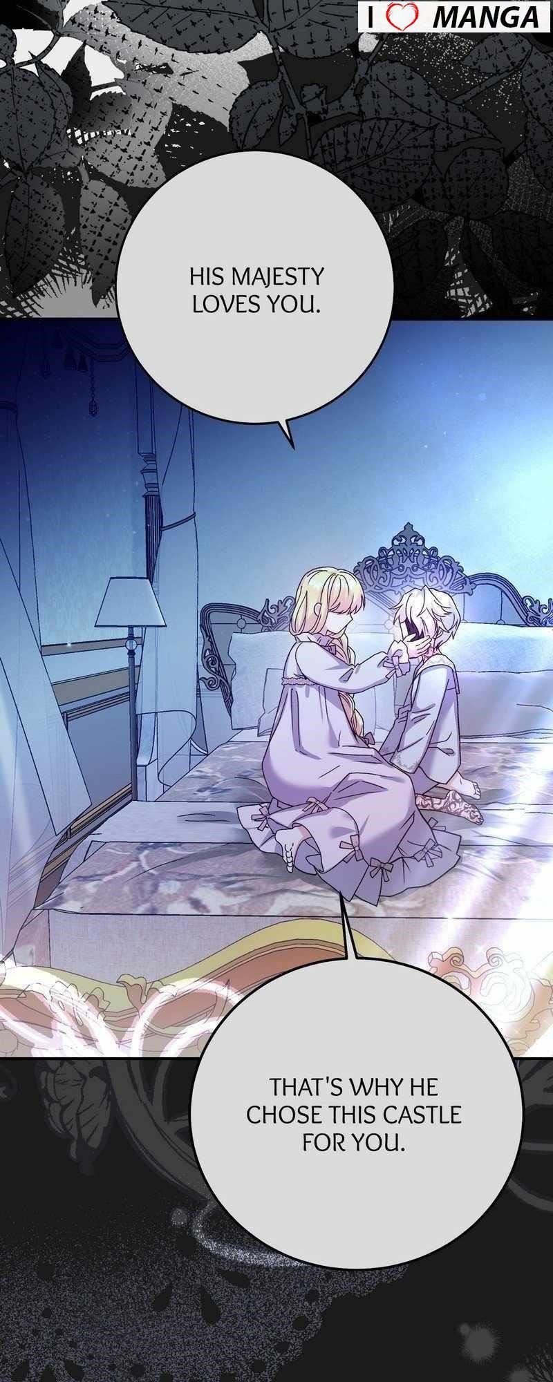 I Became the Wife of the Monstrous Crown Prince - Chapter 85 Page 33
