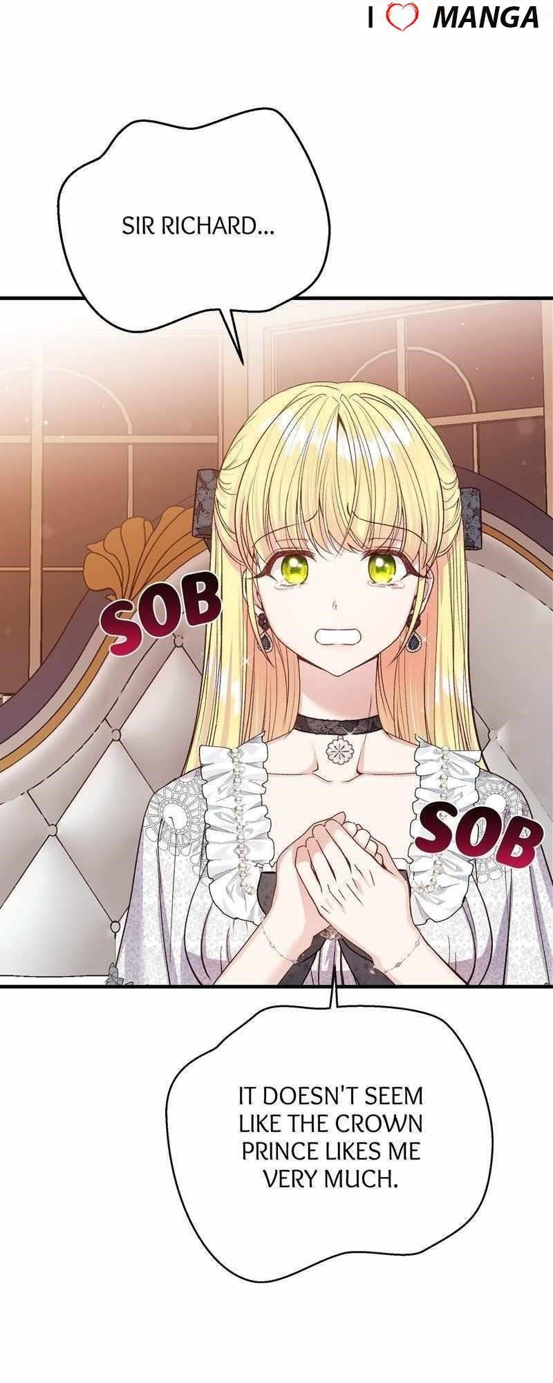 I Became the Wife of the Monstrous Crown Prince - Chapter 85 Page 42