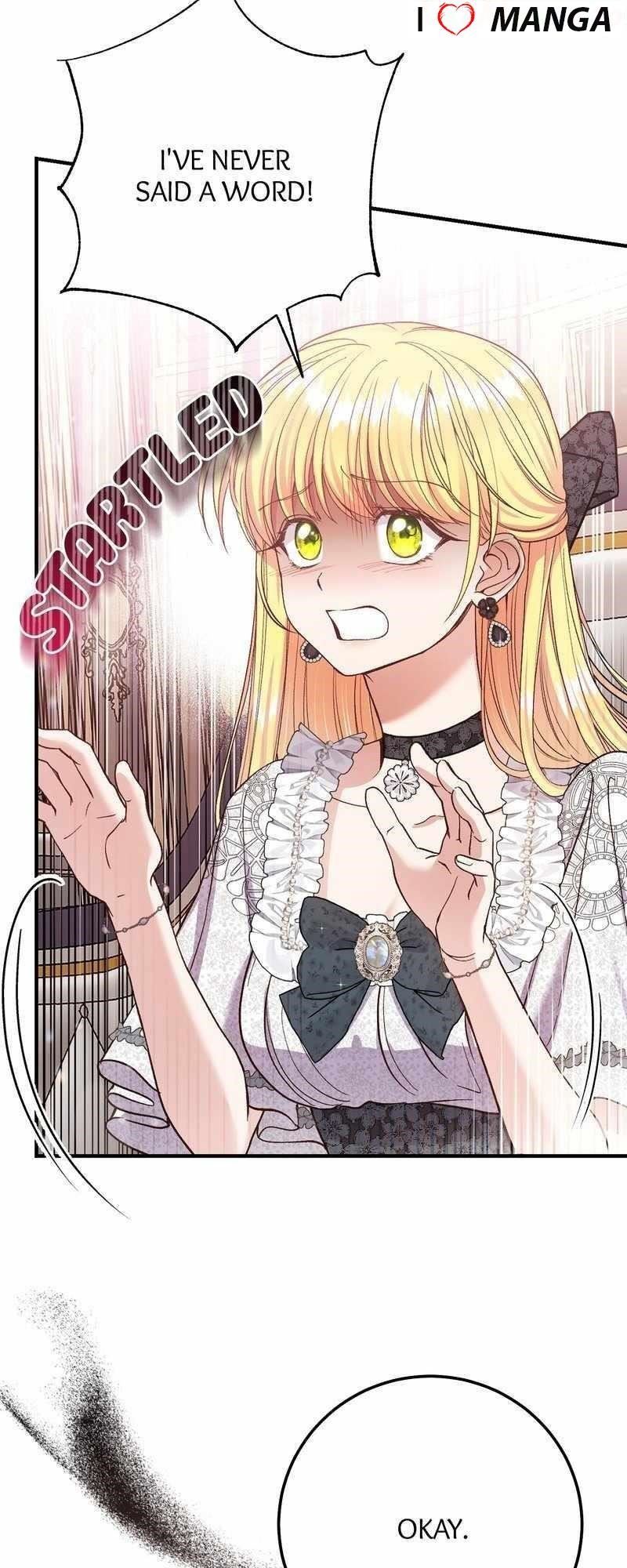 I Became the Wife of the Monstrous Crown Prince - Chapter 85 Page 46