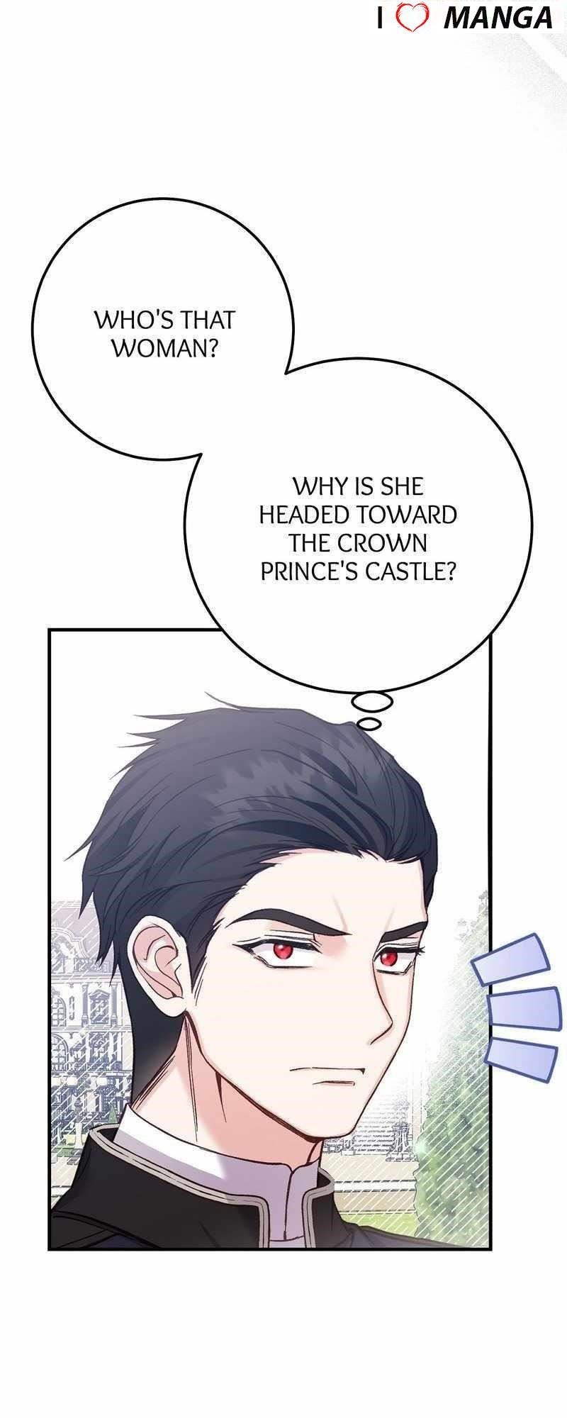 I Became the Wife of the Monstrous Crown Prince - Chapter 86 Page 25