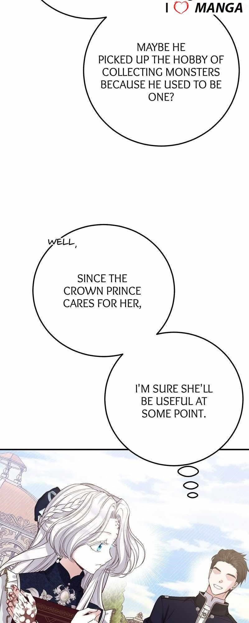 I Became the Wife of the Monstrous Crown Prince - Chapter 86 Page 28