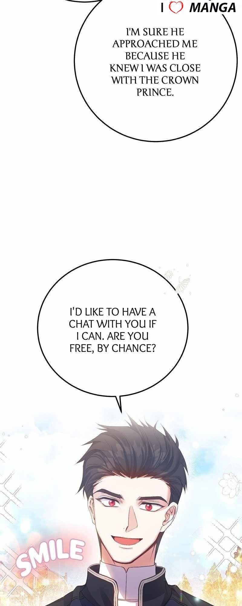 I Became the Wife of the Monstrous Crown Prince - Chapter 86 Page 33