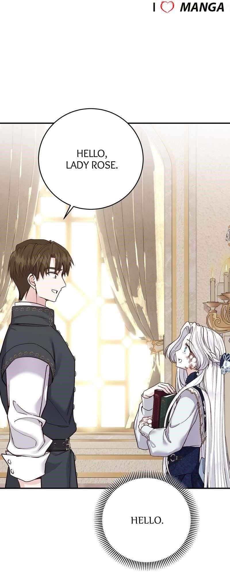 I Became the Wife of the Monstrous Crown Prince - Chapter 86 Page 43