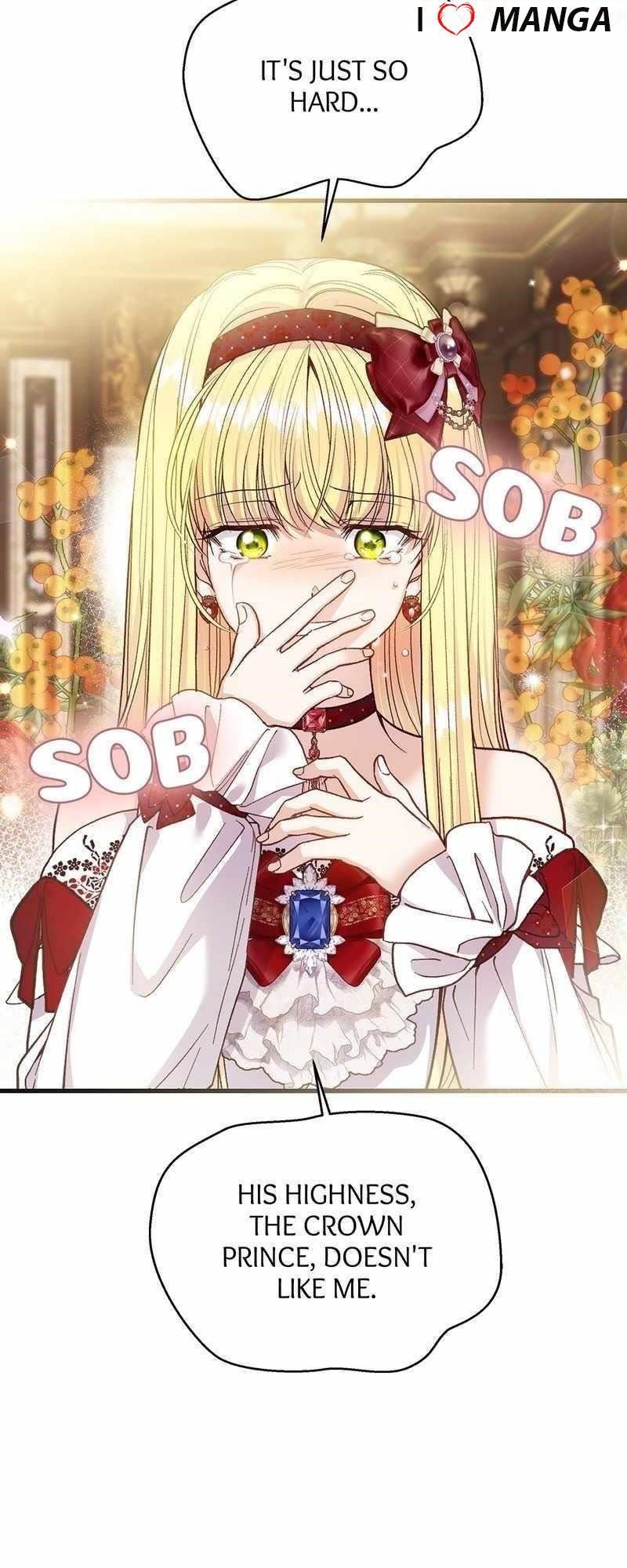 I Became the Wife of the Monstrous Crown Prince - Chapter 86 Page 69