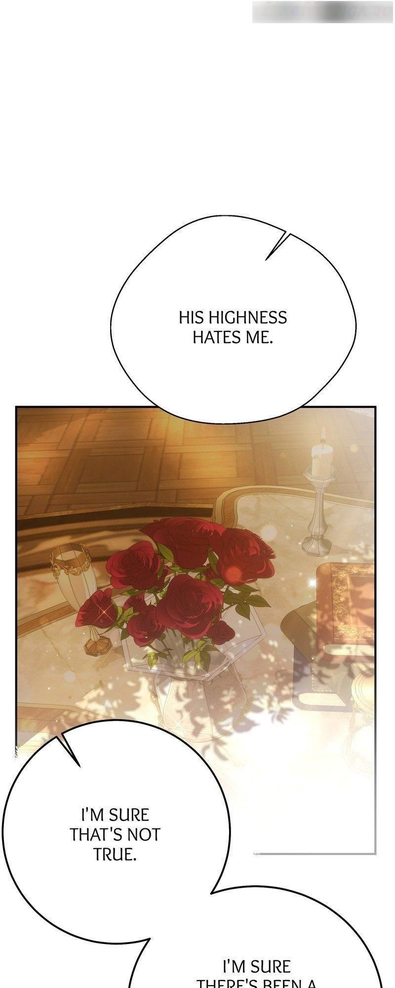 I Became the Wife of the Monstrous Crown Prince - Chapter 87 Page 17