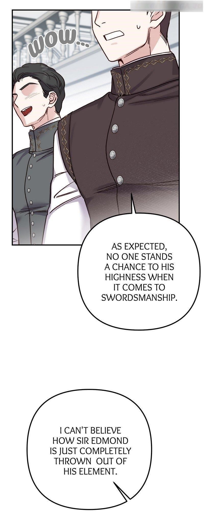 I Became the Wife of the Monstrous Crown Prince - Chapter 87 Page 33