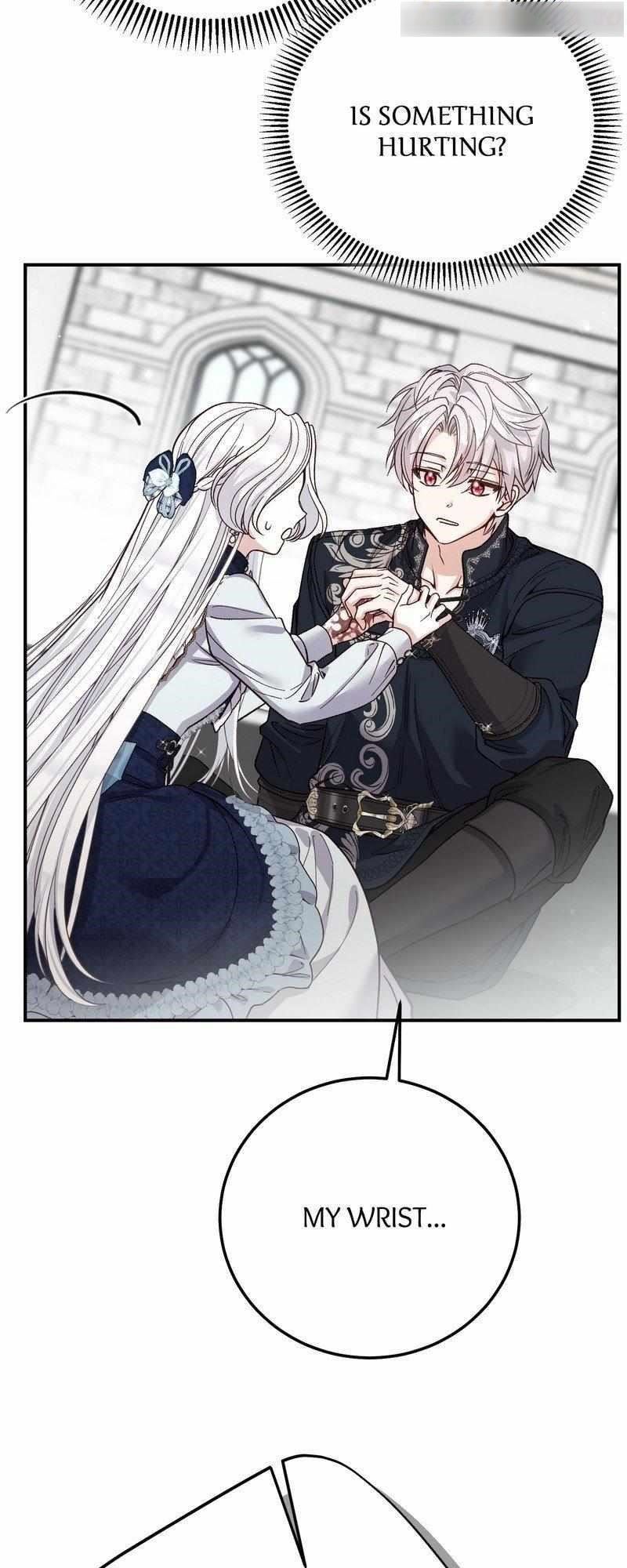 I Became the Wife of the Monstrous Crown Prince - Chapter 87 Page 57