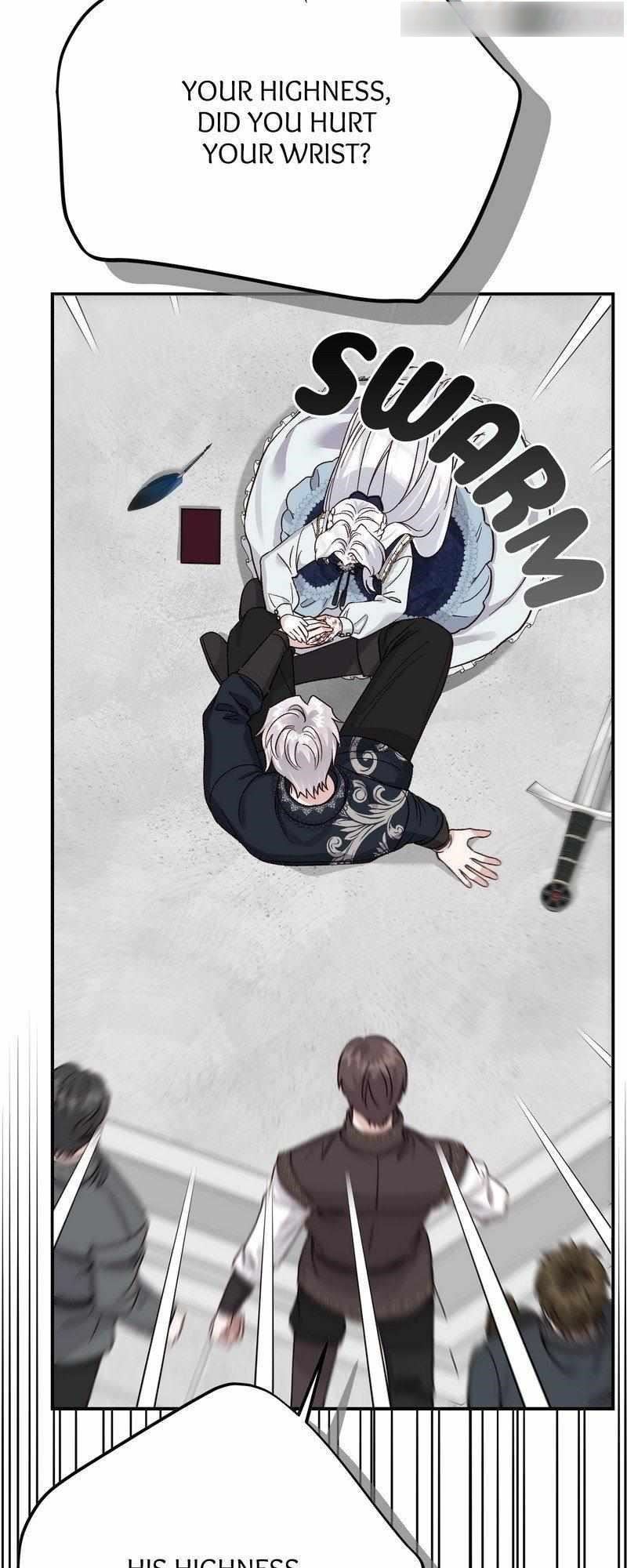 I Became the Wife of the Monstrous Crown Prince - Chapter 87 Page 58
