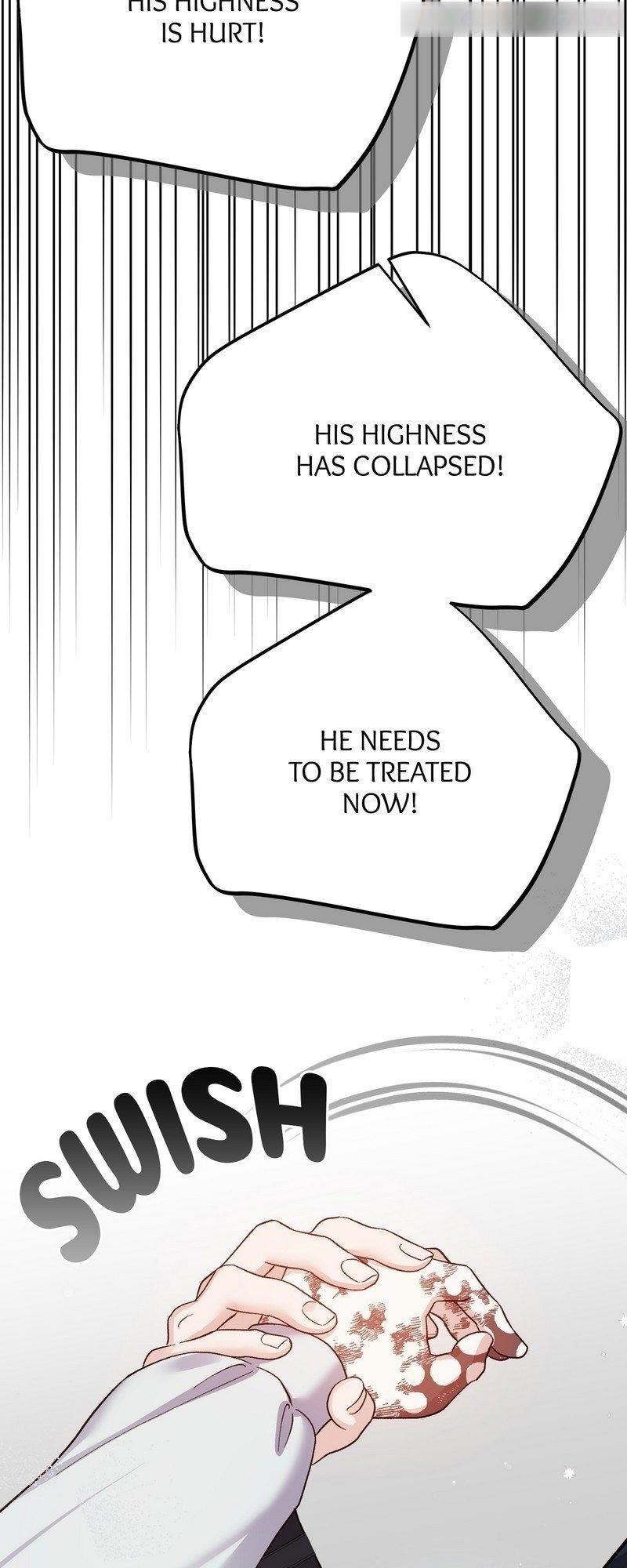 I Became the Wife of the Monstrous Crown Prince - Chapter 87 Page 59