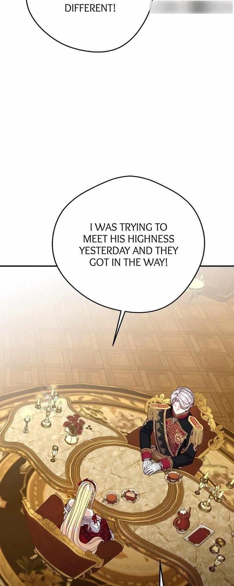 I Became the Wife of the Monstrous Crown Prince - Chapter 87 Page 6