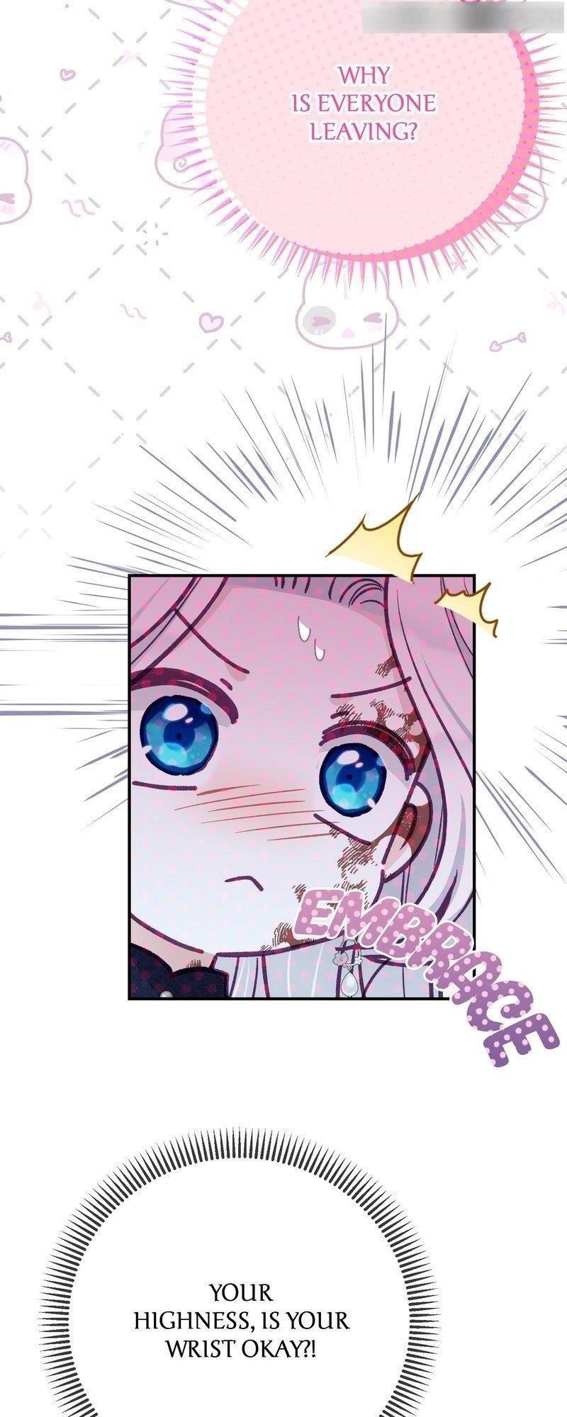 I Became the Wife of the Monstrous Crown Prince - Chapter 87 Page 65