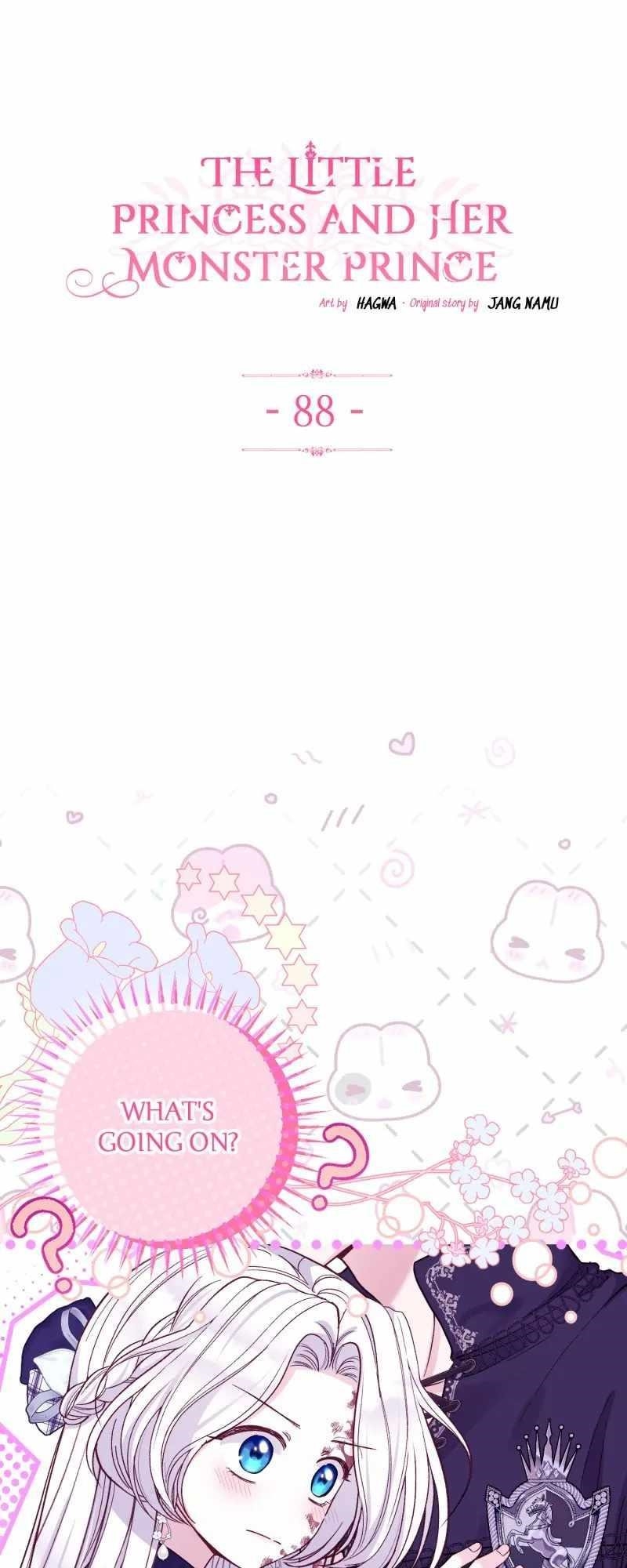 I Became the Wife of the Monstrous Crown Prince - Chapter 88 Page 1