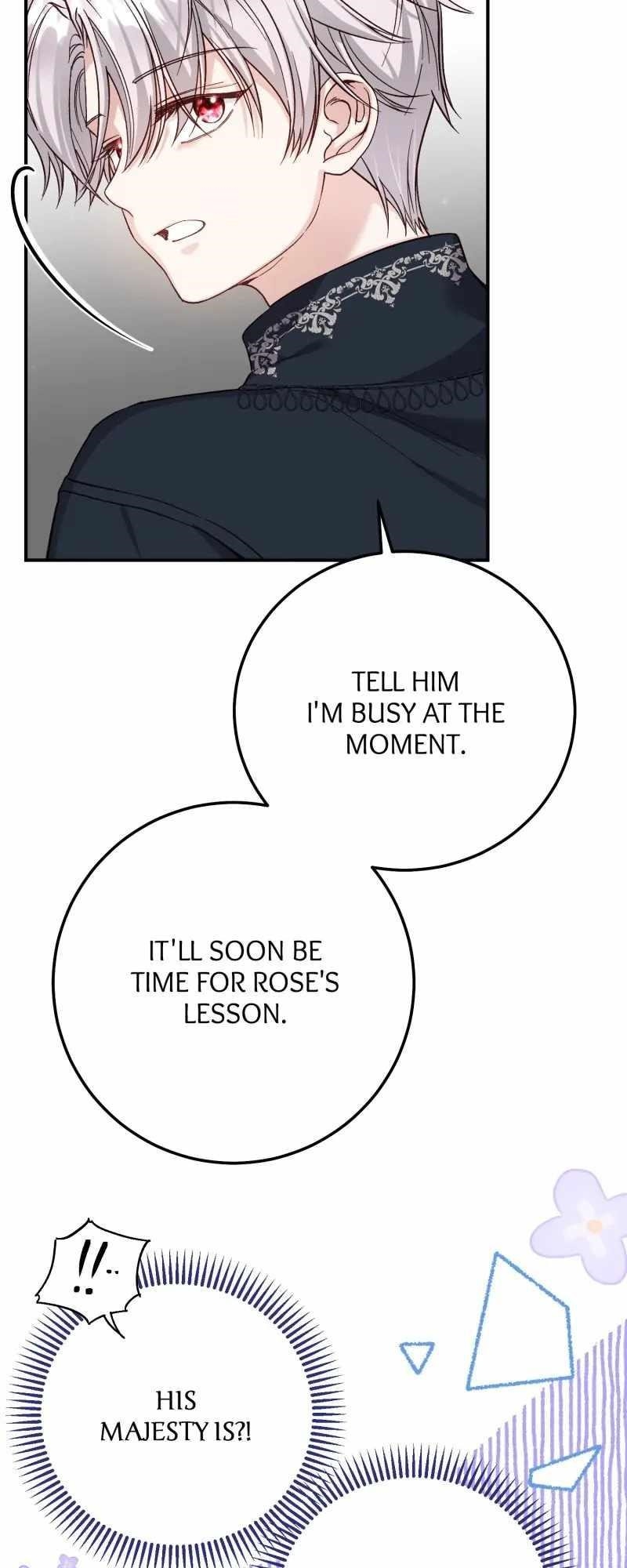 I Became the Wife of the Monstrous Crown Prince - Chapter 88 Page 19